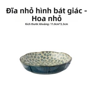 Mino Yaki | Đồ Dùng Ăn Sáng Tạo Gốm cho Nhà và Đĩa Ẩm Thực Nhật