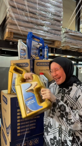 MORRISON USA FUEL SAVER 20W-50 MINERAL ENGINE OIL