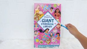 Giant Storybook Library (isi 24 story books)