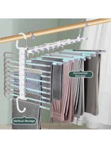 Adjustable Multi-level Pants Hanger