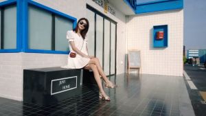 Korean Fashion Sandals: Stylish Women's Footwear