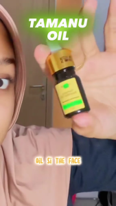 THE FACE Tamanu Essential Oil 5 ml Tamanu Oil menghilangkan flek bekas jerawat ORIGINAL