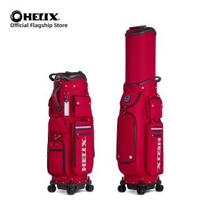 HELIX | Hard-wearing Golf Bag 1680D Nylon