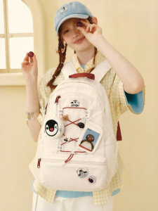 VANWALK | Large Capacity Unique Student Backpack