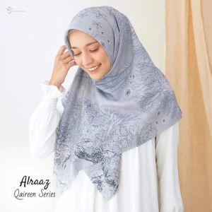 Hijab Segi Empat Motif Palestina Terbaru | Jilbab Motip Palestina | Kerudung Palestina Murah