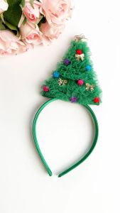 Pinky Bee Bando Natal Cemara 70400600