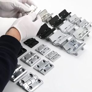 Engsel Lemari Stainless Steel & Peralatan Industri