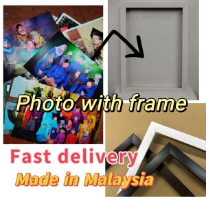 printing photo with frame A4 /A3