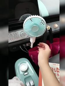 Summer Energy-saving Portable Quiet Simple Fan