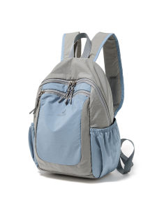 Ultra-Light Outdoor Dual-Shoulder Bag Casual Sports Waterproof Commuting Backpack Large Capacity Fashionable Escape Bag