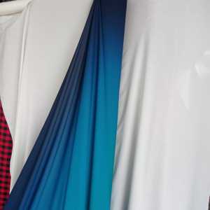 Kain Ceruty Gradasi Premium - Harga Setengah meter