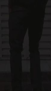 Celana Chino Panjang Pinggang Karet Rip Big Size Pria Slimfit Dewasa Santai Casual Formal