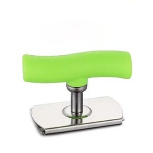 Adjustable Stainless Steel Jar Opener 3-9.5cm Kitchen Bottle Opener Tool for Lids off Canfor