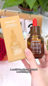 Argan Oil Multi-Purpose Face Hair Body Oil | Lightweight Moisturizing Care