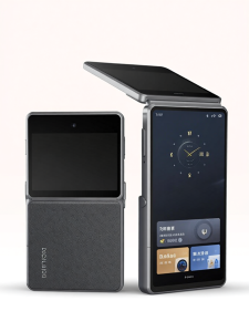 iFLYTEK | Dual Screen Offline Simultaneous Interpretation AI Translator with Noise Cancellation