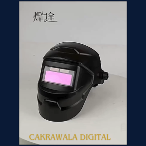 PROMO TaffGUARD Helm Las Otomatis Pelimdumh Wajah