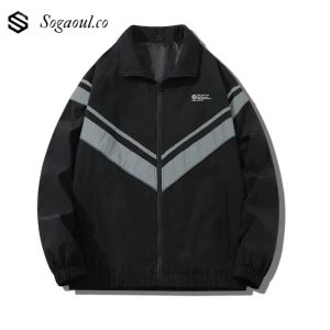 Jaket cowo vintage terbaru vintage jacket / jaket bomber vintage