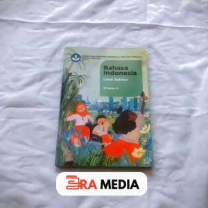 ORIGINAL Kemendikbud - Buku Siswa Untuk Kelas 4 SD/MI Kurikulum Merdeka
