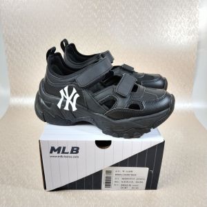 MLB BIG BALL CHUNKY MASK NY WOMENS/SEPATU SANDAL MLB CHUNKY WANITA