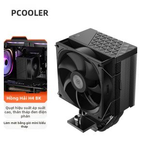PCCooler | Tản Nhiệt Máy Tính Để Bàn 4 Ống Dẫn Nhiệt Hỗ Trợ PWM