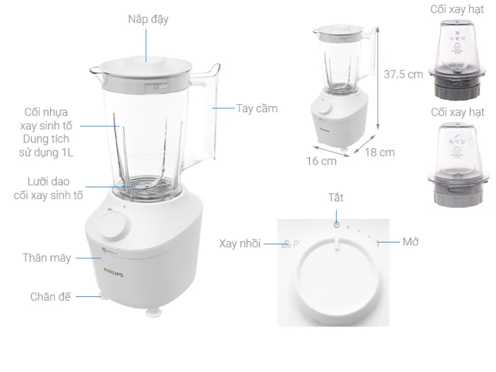 M%C3%A1y%20xay%20sinh%20t%E1%BB%91%20Philips%20Hr2041/30%203%20c%E1%BB%91i%20h%C3%A0ng%20ch%C3%ADnh%20h%C3%A3ng%20-%20Image%206