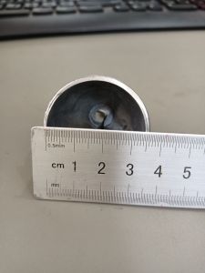 กระดิ่งวัว *เชือกแดง* กระดิ่งควาย กระดิ่งแพะ สายคล้องวัว ควาย แพะ แกะ