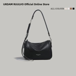 URCDN RDALVO | Leather Retro High-End Tote Bag