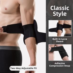 NAILEKESI | Elbow Support Wrist Brace for Sports Fitness and Warmth