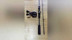 Set Joran Pancing dan Reel Pancing: Pilihan Terbaik untuk Anda