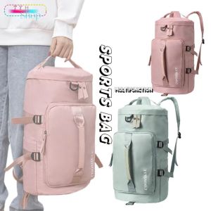 Mens and womens large capacity storage bag dry and wet separation fitness backpackNew Fashion Sport Fitness Travel Bag Backpack TR041