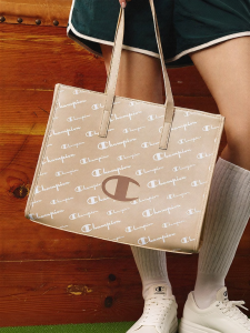 Champion | Spring Vintage Print Multi-purpose Tote Bag