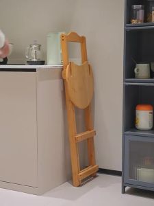 MOLORE | Simple Foldable Tall Bar Stool Home And Commercial Use