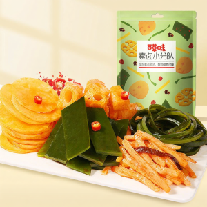 BE&CHEERY | Spicy Flavor Lotus Root Snack 510g