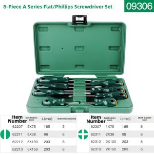 SATA | High Hardness Magnetic Screwdriver Tool