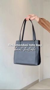 Vinesha Totebag Tamy Tas Tote Wanita Tas Kerja Kuliah