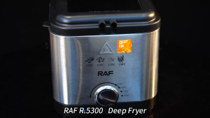 Electric fryer หม้อทอดไฟฟ้า หม้อทอดไก่ในครัว 1.5ลิตร