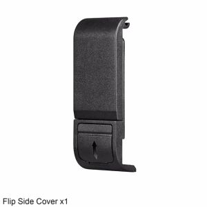 For GoPro Hero 13 Black Soft Silicone Protective Case Full Cover with Wrist Strap & Lens Cover Sprots Camera Accessories Kit