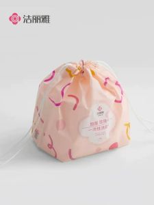 Jieliya Disposable Face Towels Roll Thickened Absorbent Towels Home Use Face Wiping Towels Soft Cleansing Towels for Everyone