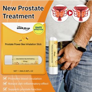 Mens portable nasal inhaler energizing nasal congestion enhancement