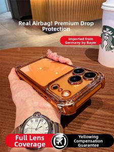 Bosie | Super Drop-resistant Airbag Phone Case