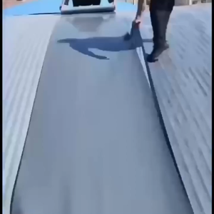 roof tape sealant waterproof aluminum foil butyl rubber roofing adhesive roofing tape pandikit sa yero water proof