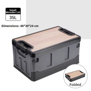 Portable Collapsible Storage Box