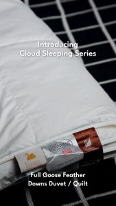 Luxez Full Goose Downs Feather Duvet Quilt (For Summer Weather)