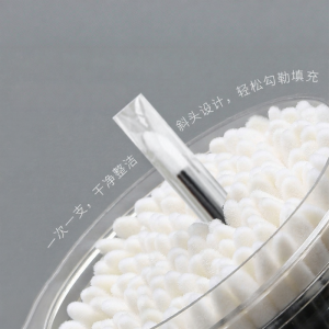 CHUBEISHI | Disposable Lip Brush for Makeup Artists