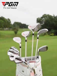 ชุดไม้กอล์ฟผู้หญิง 11 ไม้ PGM สำหรับถนัดขวา (LTG038) PGM RIO III 2016 For Women Right-Handed