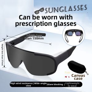 Windproof Outdoor Sports Protective Goggles