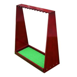 TTYGJ | Display Storage Rack 13 Clubs Solid Wood