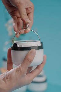 Lampu Bohlam LED S-18 Solar Emergency BISA JADI POWER BANK Lampu emergency Tenaga surya lamp Lampu solar panel Professional Solar Emergency Light Lampu darurat portabel tahan air Multi-Fungsi Lampu Bohlam LED Isi Ulang - Lampu Darurat Portabel ~TFA