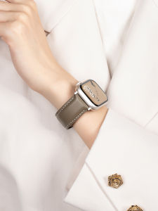 CRAFTSMAN DAI | Apple Watch Band Summer Leather