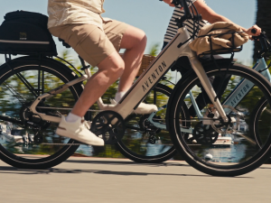 จักรยานไฟฟ้าไฮบริดปั่นในเมือง AVENTION รุ่น Pace 4 Step Through 2026 รุ่นใหม่ล่าสุดจากอเมริกา TOP MODEL มาพร้อมกับเทคโนโลยีสุดล้ำ มอเตอร์แรง น้ำหนักเบา พร้อมลุยทุกเส้นทาง